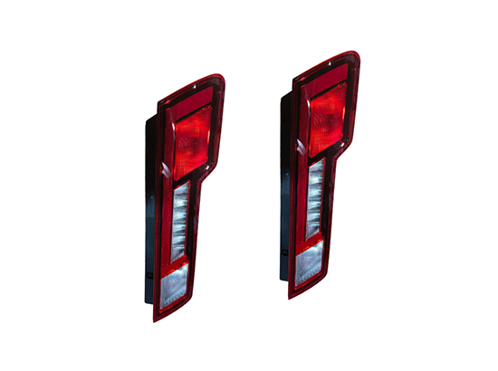 Right rear combination lamp